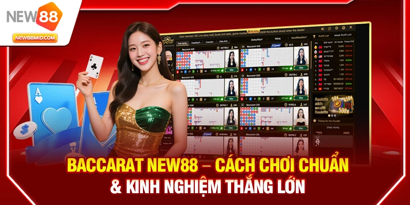 Baccarat New88