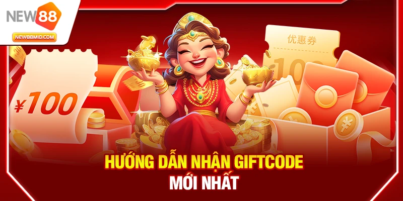 Giftcode New88: Hướng Dẫn Nhận & Cách Sử Dụng Mới Nhất 3 Hướng dẫn nhận giftcode mới nhất
