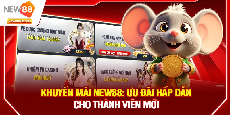 Khuyến Mãi New88