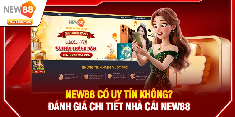 New88 có uy tín không